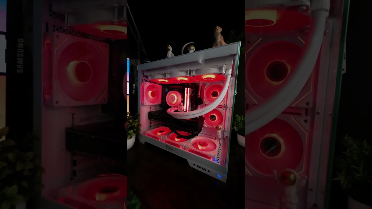 “My Full Gaming PC Build 🔥”