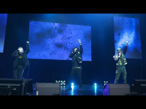수퍼비, YLN Foreign, 유명한아이 - 8 bars game up 파이널 1차 무대 풀버전 (Full ver.)  | 드랍 더 비트