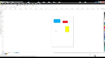 Beginner Basic Tutorial ZOOM AND PAN TOOL CorelDRAW