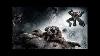 『映画』 神々の戦争 : 地獄の神ハデス vs 大天使ガブリエル 2017 HD