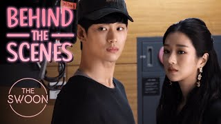 [Behind the Scenes] Kim Soo-hyun returns to the small screen | It’s Okay to Not Be Okay [ENG SUB]