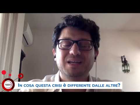 Economia in pillole: Che differenza c'è tra questa crisi e le altre