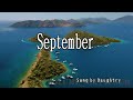 Daughtry - September || Karaoke/Lyrics/Instrumental