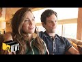 Penn Badgley & Victoria Pedretti on 'You' Season 3 | MTV News