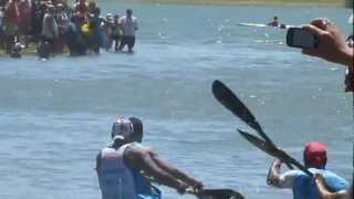 Acarreo-Regata del Rio Negro