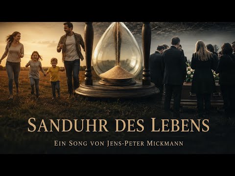 Sanduhr des Lebens #leben #jenspetermickmann  #musik #glück #trauer #zuversicht #zukunft #fun #liebe