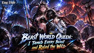 💥NEW | Beast World Queen: I Tamed Every Beast and Ruled the Wild✦Eng Dub 🔥 #anime
