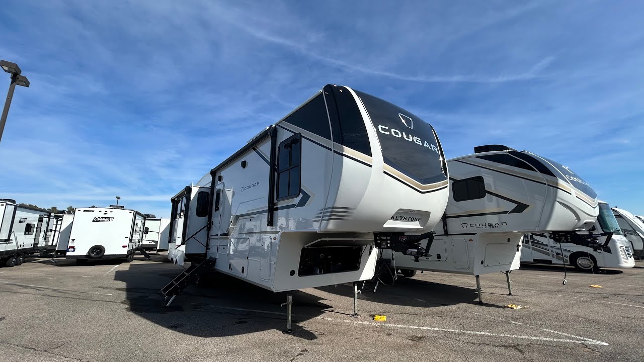 2026 Cougar 350LLK 👩‍🍳