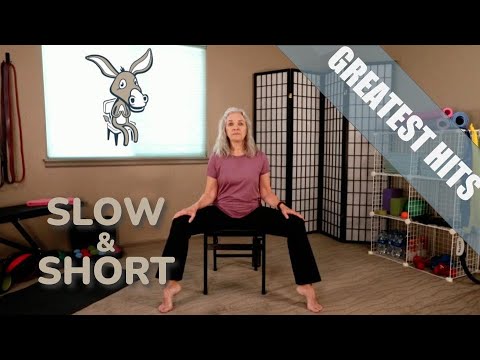 Chair Yoga -