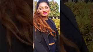 Prity Paswan Hot Dress