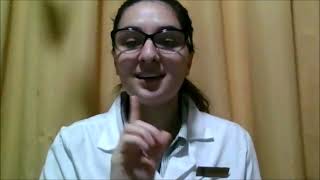 video diary 2: Practicum experience