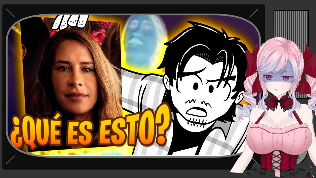 Emilia Perez es una PELICULA 💩