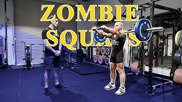 Zombie Squats - Tutorial