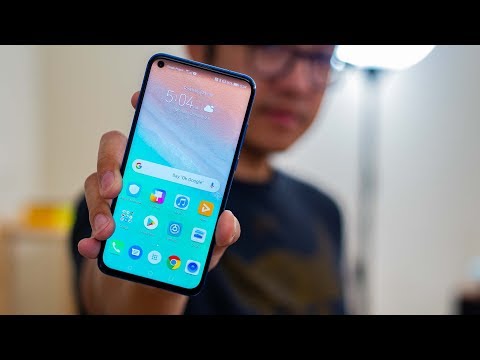 Honor View 20 Review: A (great) look forward