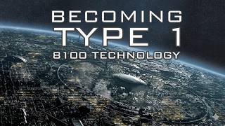 Type 1 Civilization - Rendelsham Equations