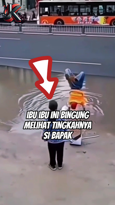 BEGINI KALO MASTER KUNFU ALIH PROPESI ‼️