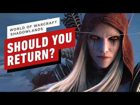 WoW Director Says New Expansion Is Perfect for Returning Players