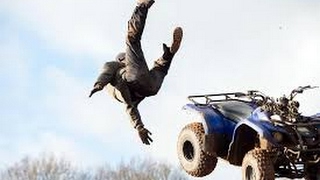 Worst quad crashes atv fails compilation 2017 #5