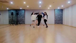 [Dance Practice] Gfriend - Rough