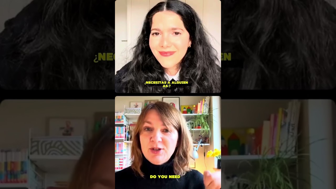 Entrevista bilingüe a Camilla Reid : autora y creadora de cuentos infantiles para niños y bebés.