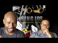 King Los- Poundcake Freestyle (REACTION!!!)