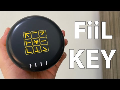 Fiil Key – Mở hộp trên tay nhanh mẫu tai nghe TWS mới nhất của Fiil – Fiil Key – THE KEY IN MUSIC