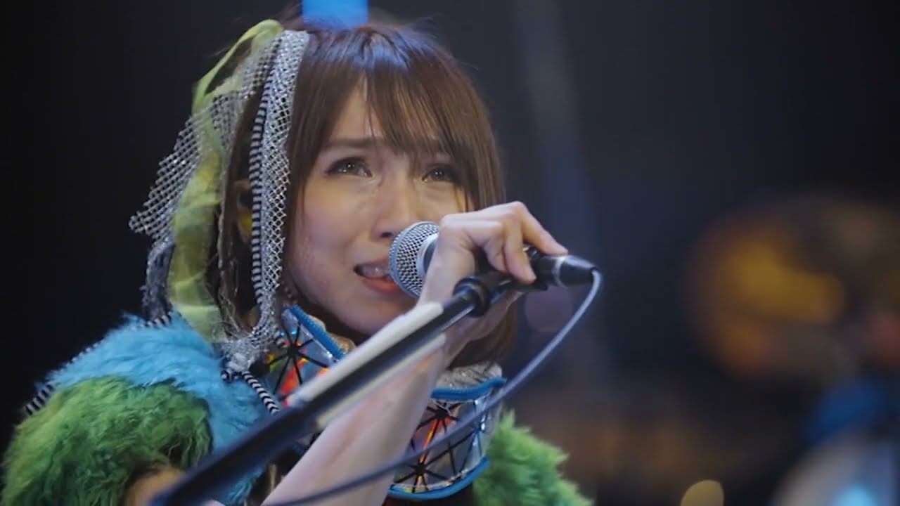 Gacharic Spin - Go! Raiba「ゴー!ライバー」[Tour Tomaranai Final 2018]