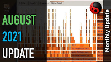 SerenityOS update (August 2021)