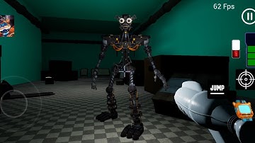 New FNAF Security Breach Android Version - New Update Version + Download Mobile Link Game #43