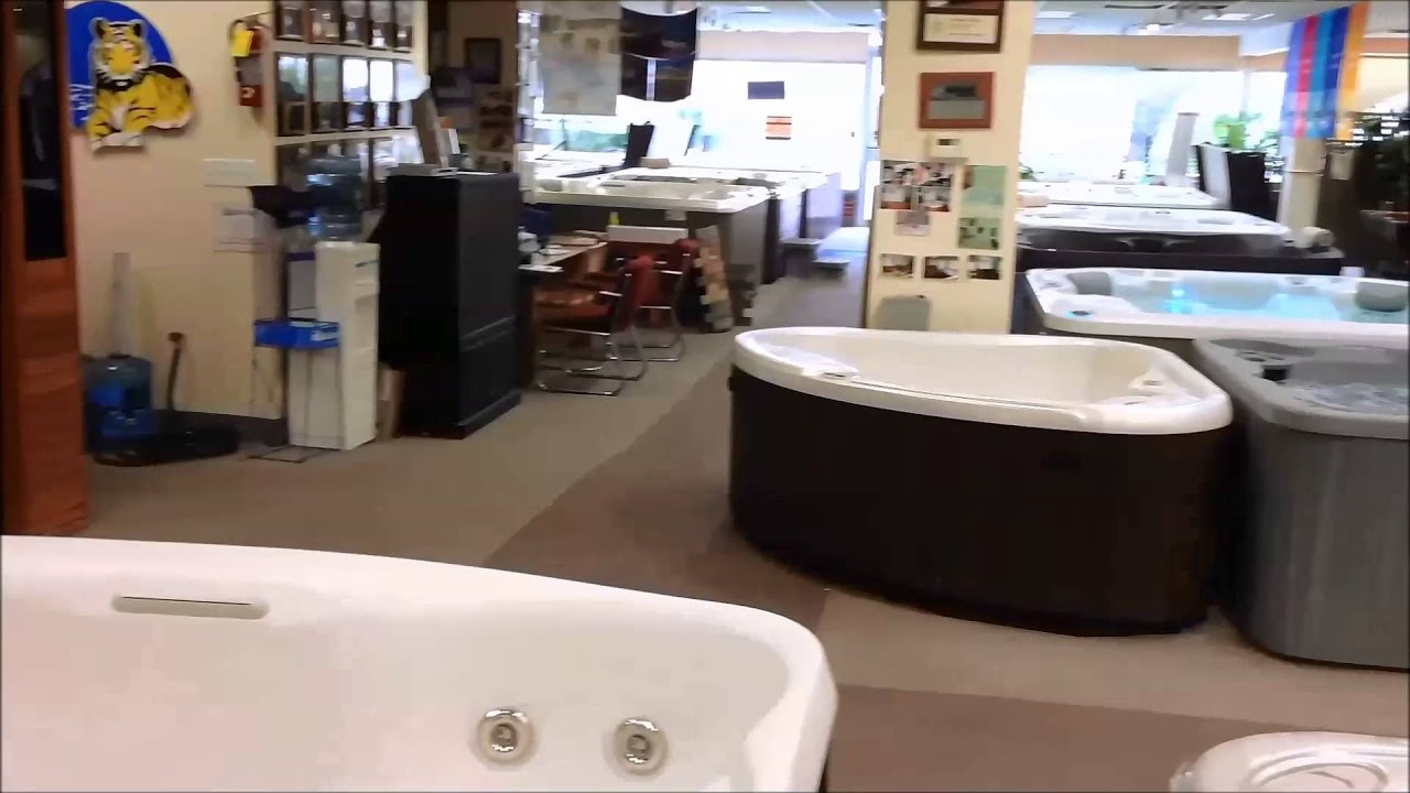 Hot Tub Showroom in Hawthorne NJ Hot Spring Spas and Caldera Spas