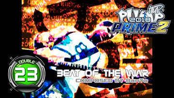 Beat Of The War D23 | PUMP IT UP PRIME 2 (2018) Patch 2.05 ✔