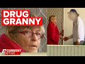 Queensland drug granny caught again | A Current Affair