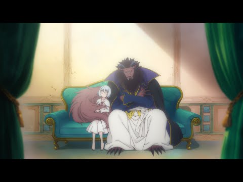 TVアニメ「贄姫と獣の王」ノンクレジットOP《BIN「朔の贄」》【Sacrificial Princess and the King of Beasts】