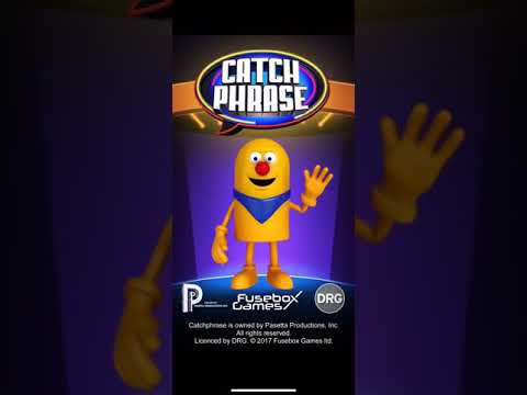 Catchphrase TikTok Special Series 1 Episode 2 on the Catchphrase app
