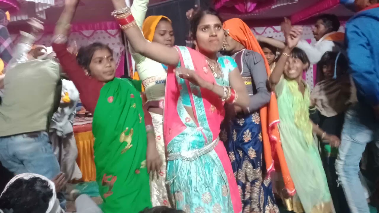 सिंगर मनोज राणा व मुन्ना राणा की जुगलबंदी माताजी भजन देसी