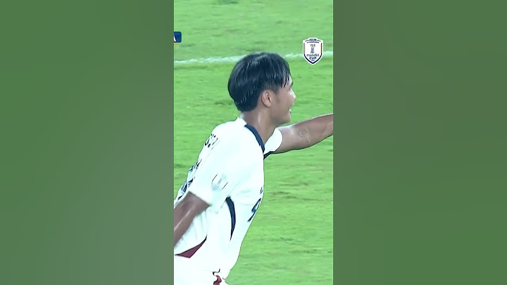 GOL YOTSAKON BURAPHA | 🇮🇩 INDONESIA 0-1 THAILAND 🇹hon | #MANDIRICUP2025