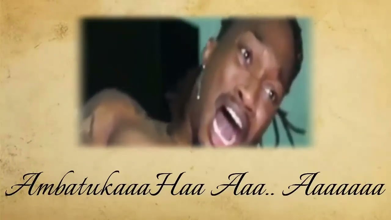 dreamybull ambatakampilation YouTube