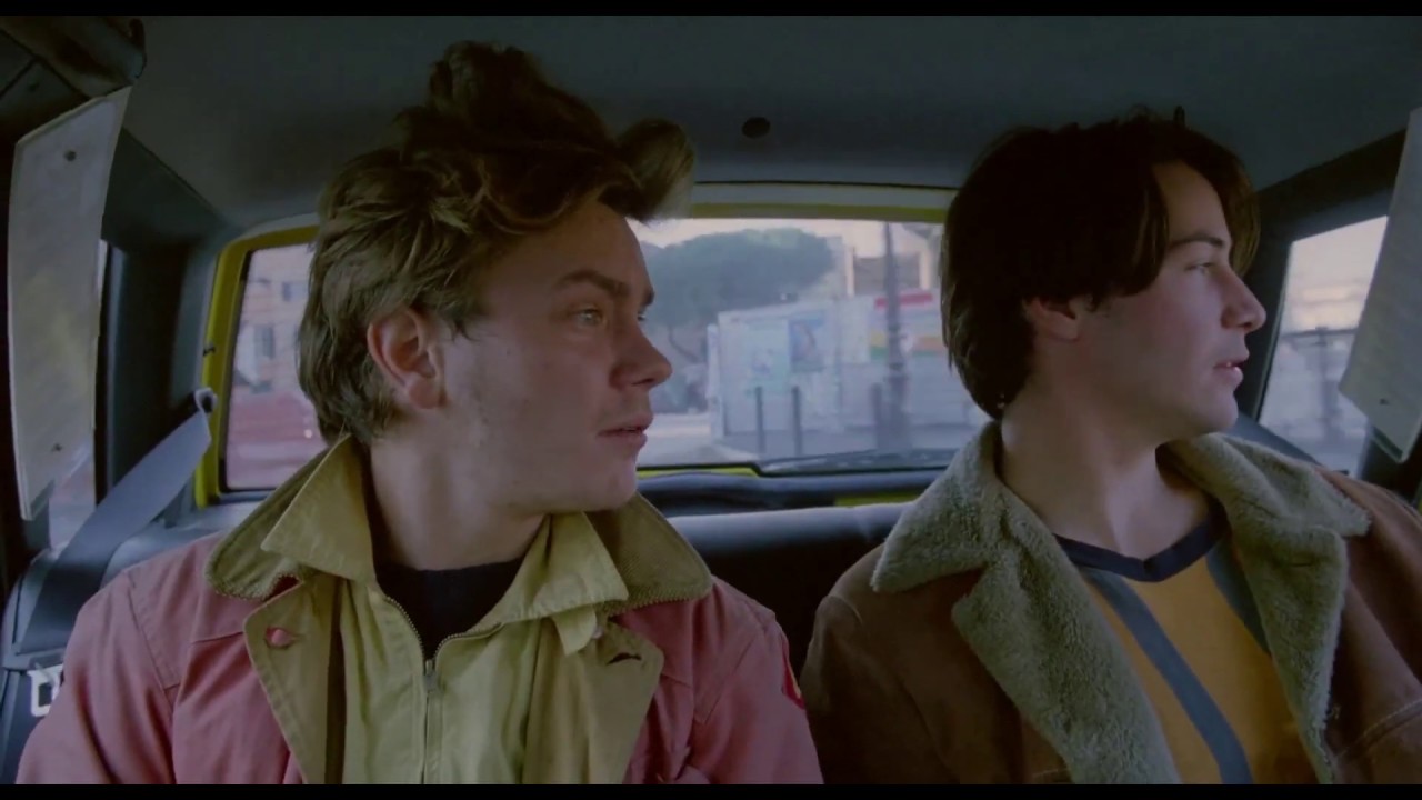 My Own Private Idaho - Somebody That I Used To Know - YouTube