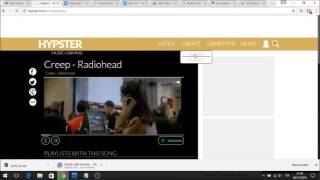 Hypster Player Tutorial screenshot 5