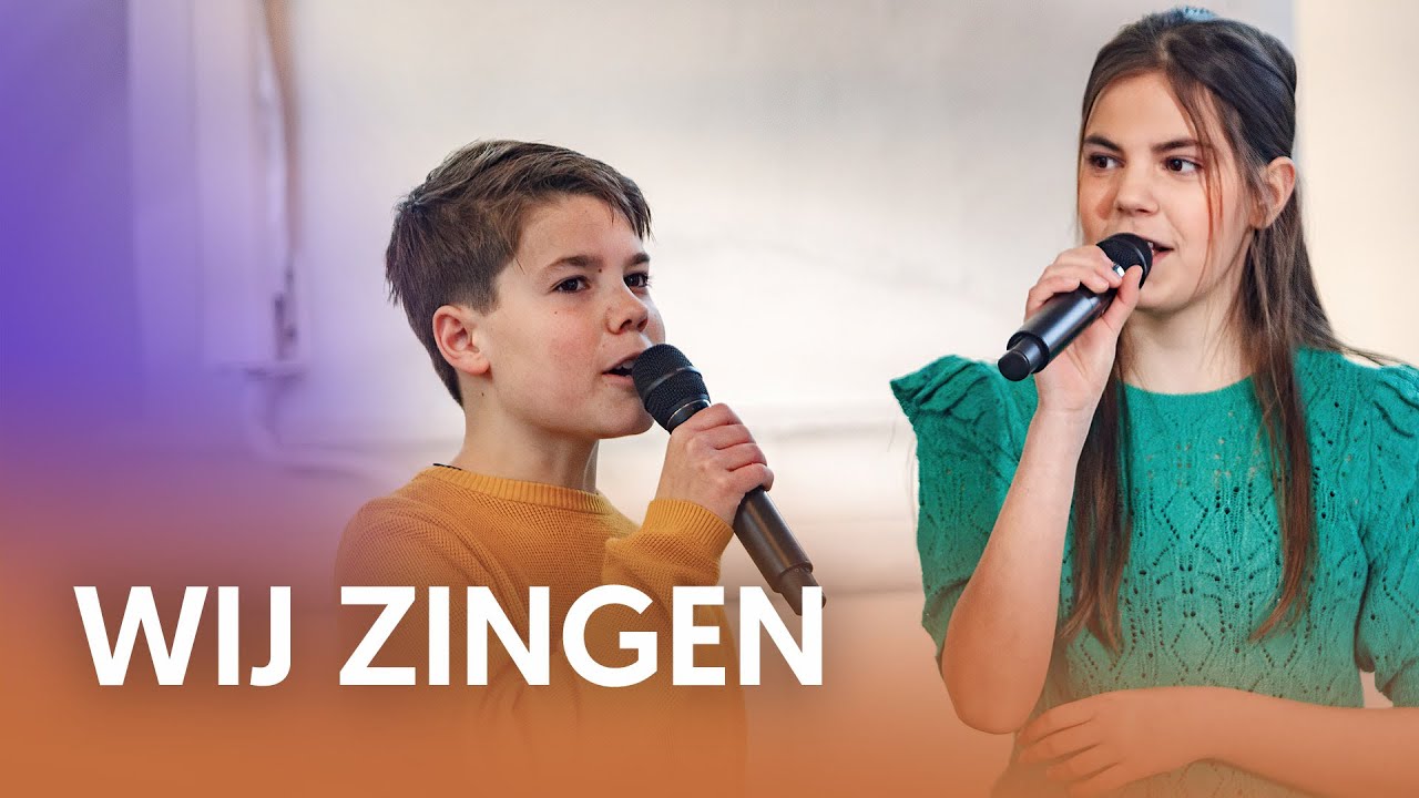 Wij zingen - Nederland Zingt