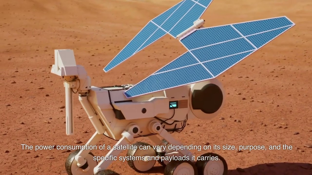 Satellite Power Sources: How Do They Work?