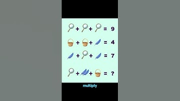Brain Teaser: Spot the Pattern in Numbers 🧠  #logicpuzzle #puzzle #riddle #brainteaser #stem