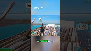 Mudei Meu Nome: Habilidades e Retorno aos Vídeos! #fortnite #gameplay #shorts #proplayer