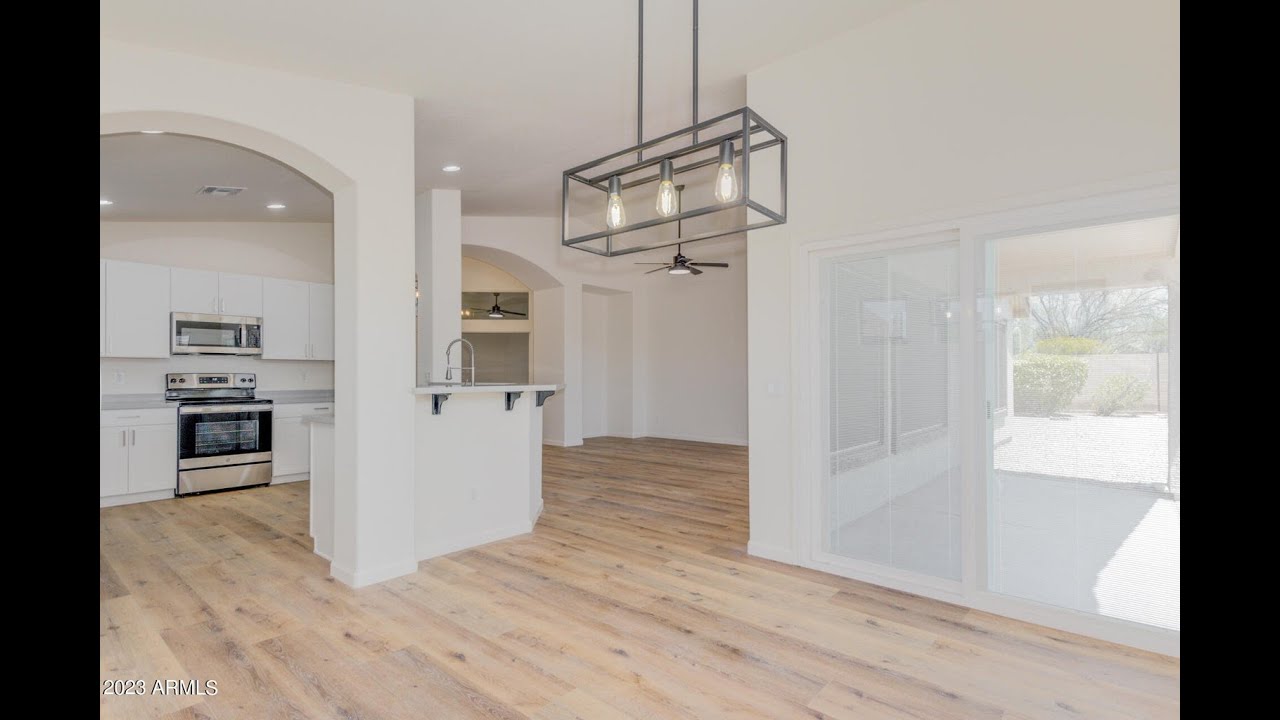 Remodeled Gold Canyon Home For Sale | House Flip in Gold Canyon, AZ