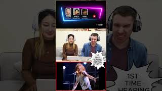 FIRST TIME HEARING GUNS & ROSES!!! 🎸🎸 WELCOME TO THE JUNGLE (COUPLE REACTION) 🎸🎸
