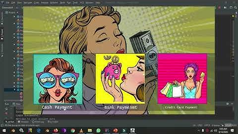 Javafx Cinema Ticketing System GUI demo (Still in WIP)