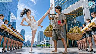 Beggar King Descends With Marriage Pact To Find Wife, Humiliated; Hidden War God Shocks All