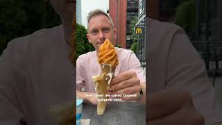 Trying Korean McDonald’s Desserts in Chicago
