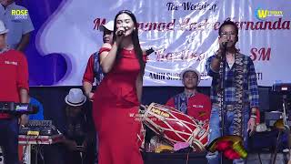 GEDUNG TUA DEWI NURISTA  ROSE MUSIK WEDDING ANDRE \u0026 DEVIA KARANGGONDANG MLONGGO