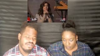 Demi Lovato performs Natural Woman at the Global Citizens Festival  (COUPLES REACTIONS)